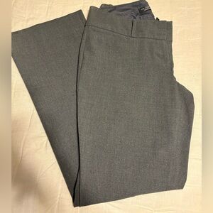 The Limited Gray Dress Pants